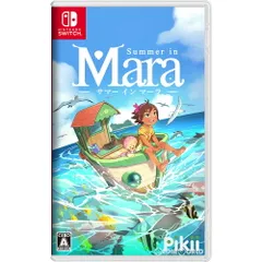 Nintendo Switch スイッチソフトサマー イン マーラ(Summer in Mara) Pikii(ピッキー)