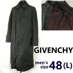 ジバンシーメンズロングコート GIVENCHY(ジバンシィ) コートその他(メンズ) - 海外通販のBUYMA