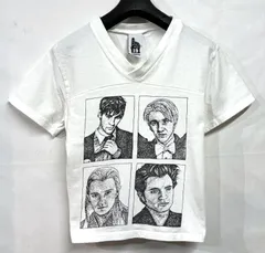 Vaquera 23ss レース付きブラTシャツ 2025年最新】VAQUERA Tシャツ・カットソーの人気アイテム - メルカリ