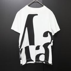 マルタン・マルジェラ 14 イタリア製 無地 オーバーサイズ Tシャツ