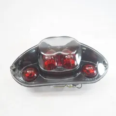 ジレラ ランナーST200 純正 テールランプ テールライト VXR taillight gilera 639314