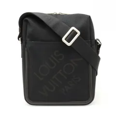 ▲LOUIS VUITTON ルイヴィトン ダミエジュアン 黒 ショルダーバッグ LOUIS VUITTON NIGO ルイヴィトン ダミエジャイアント アマゾン