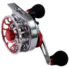 【特価商品】筏リール カセ釣り チヌリール イカダリール 筏釣り 落とし込み 3.6:1ギア比 10+1BB 磯釣り 氷釣り 左/右巻き 最大ドラグ力5kg