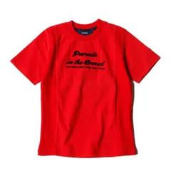 種類1:レッド/2Y フェラーリ Tシャツ キッズ Fireball Tシャツ モータースポーツ ウェア Ferrari
