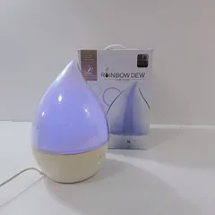 RAINBOW DEW+ Mサイズ 加湿器 6個セット 新品未使用 RAINBOW DEW+ 卓上加湿器 Mサイズ - メルカリ