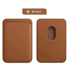 新着商品 MagSafe用レザーウォレットのサムネイル