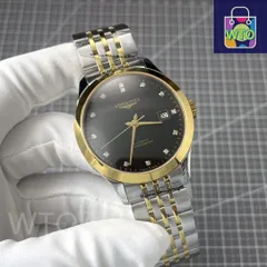 【今日特価】Longines ロンジン レコード開創者シリーズ バーゼルでCOSC認定を取得