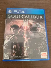 【PS4】ソウルキャリバーVI ソウルキャリバー6