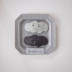 ちー様　kokkohandmade ヘアピン