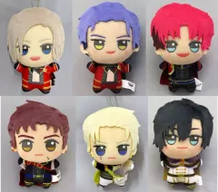 A3! ちびぐるみ 第三弾 秋組 6種コンプリート 2025年最新A3! ちびぐるみ第三弾～秋組～の人気アイテム - メルカリ