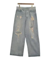 Doublet デニムパンツ メンズ 【古着】【中古】【送料無料】のサムネイル