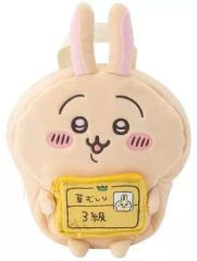 [중고] 가방 토끼 봉제인형 배낭 [치이카와 뭔가 작고 귀여운 녀석]