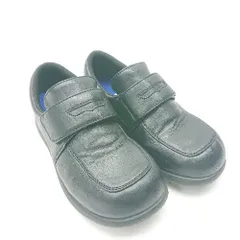 ◇ Θ Oriental Traffic オリエンタルトラフィック キッズ ローファー サイズ20 ブラック 女の子　男の子 E  【1503050021296】