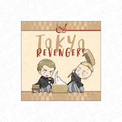 도쿄 리벤저즈 마이크로 화이버 설날 데포르메 ver. D