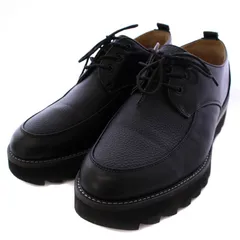 ウィム バイ リドム WYM LIDNM SHARK SOLE COMBINATION SHOES ドレスシューズ XL 黒 WYbU091 /BM ■MA