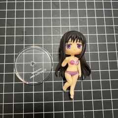 魔法少女まどかマギカ 暁美ほむら 水着 フィギュア