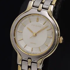 2026年最新】セイコー エクセリーヌ ジャンクの人気アイテム - メルカリ