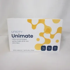ユニマテレモン ユニシティ 30包 ユニシティ Unimate レモン味 30包5箱