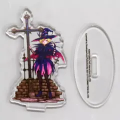 【中古】アクリルスタンド・アクリルパネル [単品] サキュラ オリジナルアクリルスタンド 「PS4ソフト デススマイルズ I・II 特装版 [ゴシックは魔法乙女 LOVE MAX EDITION] Amazon.co.jp限定セット」