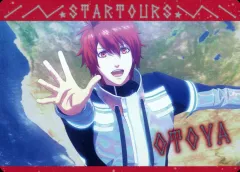 【中古】キャラカード 一十木音也(ヨコ/ユニット名上/ノーマルVer.) 「劇場版 うたの☆プリンスさまっ♪ マジLOVEスターリッシュツアーズ ネオンコレクション」