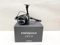 2023年最新】シマノ ヴァンキッシュ 2500sの人気アイテム - メルカリ