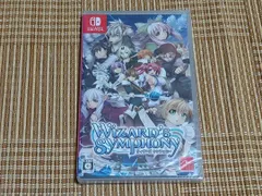 未使用・未開封 Switch ウィザーズ シンフォニー