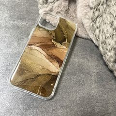 アルコールインクアート iPhone13 iPhoneケース