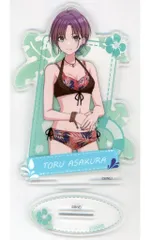 浅倉透 LIVE FUN!! アクリルパネル 事前販売限定 未開封 シャニマス アイドルマスター』×『ラブライブ！』コラボライブイベント「異次元