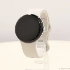 〔中古品〕 Pixel Watch 3 Wi-Fiモデル 41mm【344】