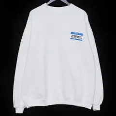 VETEMENTS HELLO My Name Is スウェットトレーナーのサムネイル