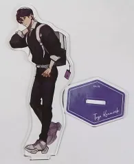 【中古】アクリルスタンド・アクリルパネル 剣持刀也 アクリルスタンド 「バーチャルYouTuber にじさんじ Fashion Goods」