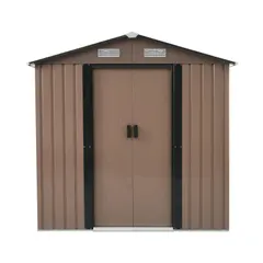 【送料無料】『大人気』 物置 屋外 スチール 倉庫 戸外収納庫 物置き おしゃれ 大型 収納庫 屋外物置 防さび BTM ベランダ 