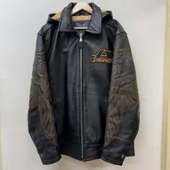 2024年最新】racing leather jacketの人気アイテム - メルカリ