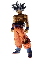 【中古】フィギュア 孫悟空(身勝手の極意) 「一番くじ ドラゴンボール BATTLE OF WORLD with DRAGONBALL LEGENDS」 MASTERLISE EMOVING D賞 フィギュア