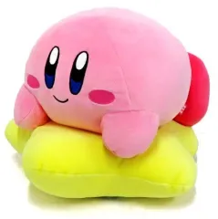 【中古】クッション・抱き枕・本体 カービィ もちもちクッション 「星のカービィ 30th」