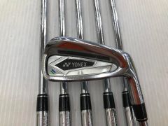 【最短翌日発送】EZONE CB 701 FORGED | S | Zelos 7 | 中古 | アイアンセット | ヨネックス