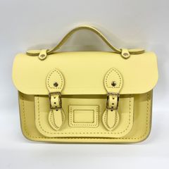 【展示サンプル品】CAMBRIDGE SATCHEL　The Mini-Cove Matte　ケンブリッジサッチェル