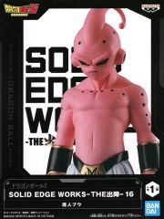 未開封】ドラゴンボールZ SOLID EDGE WORKS 魔人ブウ出陣-16 - メルカリ