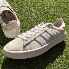 レディース美品23 adidas アディダス×メゾンドリーファ キャンパス