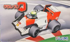 フジミ模型 グランプリQ MP4/4 3