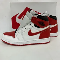 Nike Air Jordan 1 High OG Heritage ナイキ エアジョーダン1 ハイ OG ヘリテージ  WV9021 c216