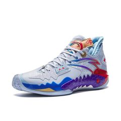 シューズ(男性用) Anta KT Splash 1 Low Anta Klay Thompson KT Splash 1 Men's Basketball Shoes