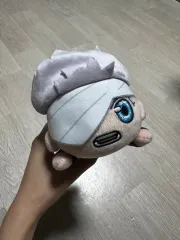 (本物) 呪術廻戦 0 五条 悟 人形 ぬいぐるみ ぬい