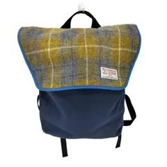 ハリスツイード Harris Tweed ツイード リュック2 レディース 表記無 のサムネイル