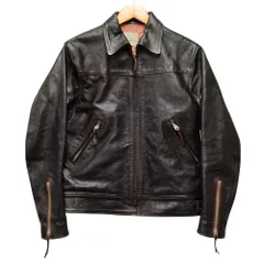ハーレー 50年代 ビンテージレザージャケット BUCO BECK 50's BUCO J-24 HORSEHIDE ダブルライダースジャケット 50年代