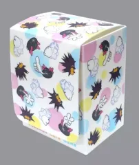 即購入OK！ワンパチ➕ナマコブシ＆バチンウニ＆ユキハミデッキシールドセット デッキケース『ナマコブシ&バチンウニ&ユキハミ』【サプライ】{-}