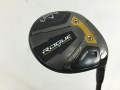 キャロウェイ ローグst max 9W 24 TRIαS TFW FLEX-X キャロウェイ ローグst max 9W 24 TRIαS TFW FLEX-X