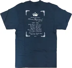 【中古】衣類 Tシャツ Mサイズ ブルーグレー 「REAL⇔FAKE SPECIAL EVENT Cheers. Big ears!2.12-2.13」