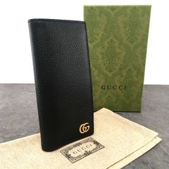 277 送料込み！ 未使用品 GUCCI 長財布 523153 オフィディア シェリー  