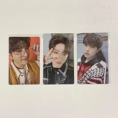 TREASURE ジョンファン トレカ